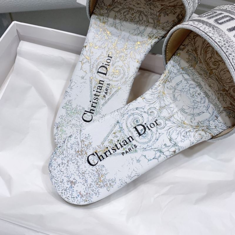 Christian Dior Slippers